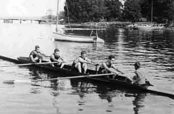 Chadakoin Rowing Club