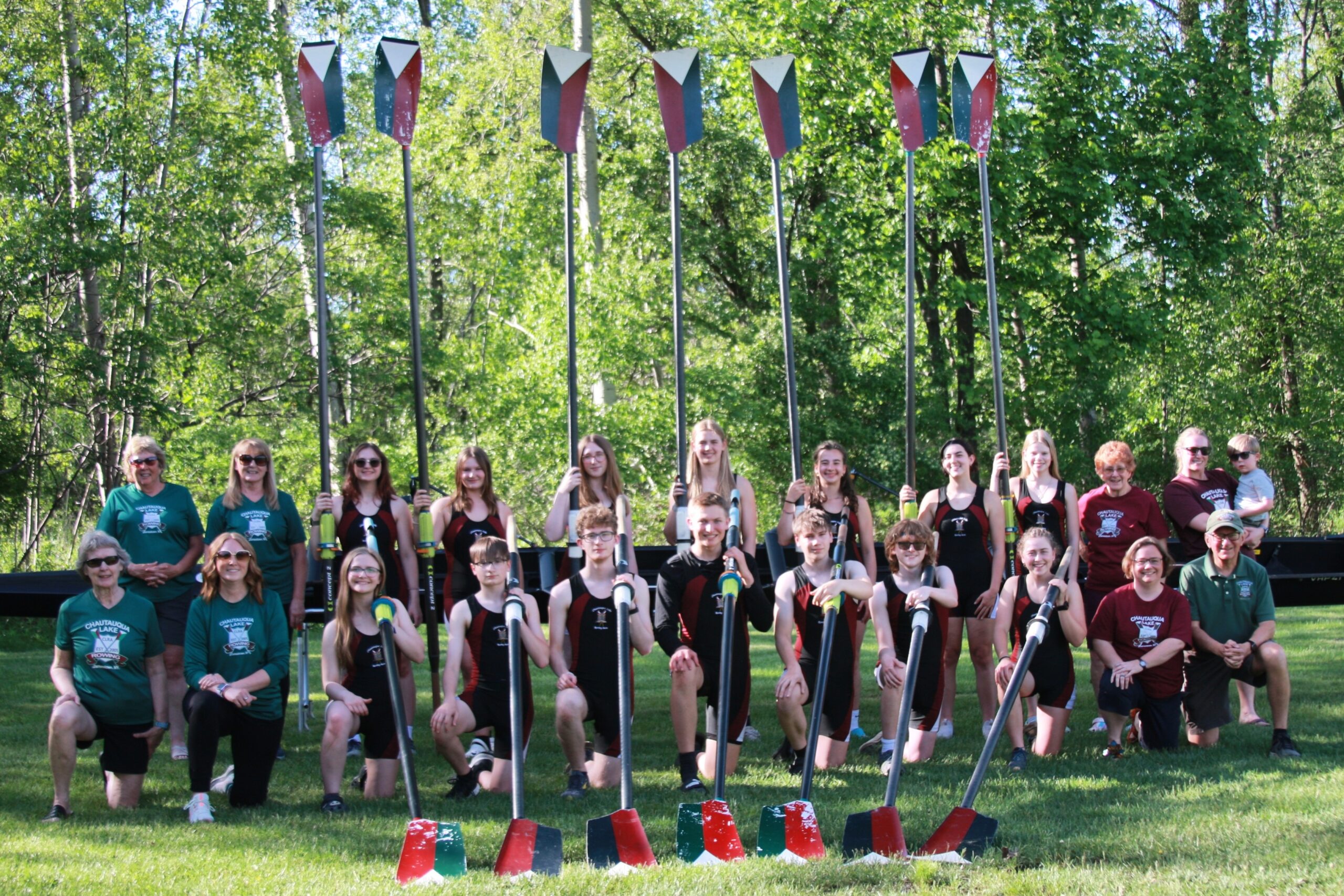 Chautauqua Lake Rowing Association